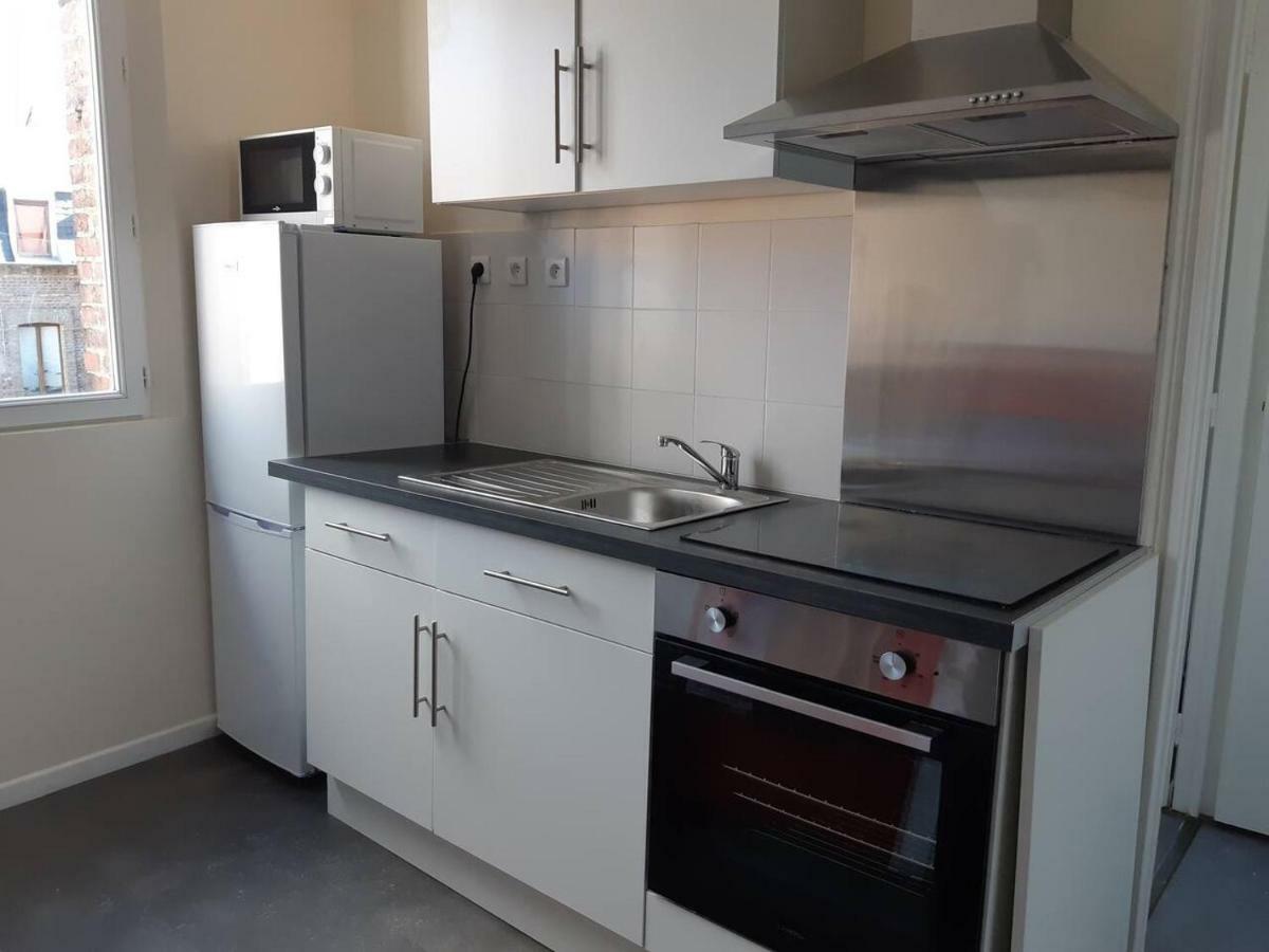 Elbeuf Etage 1 Sweet Home Netflix Wifi Luaran gambar