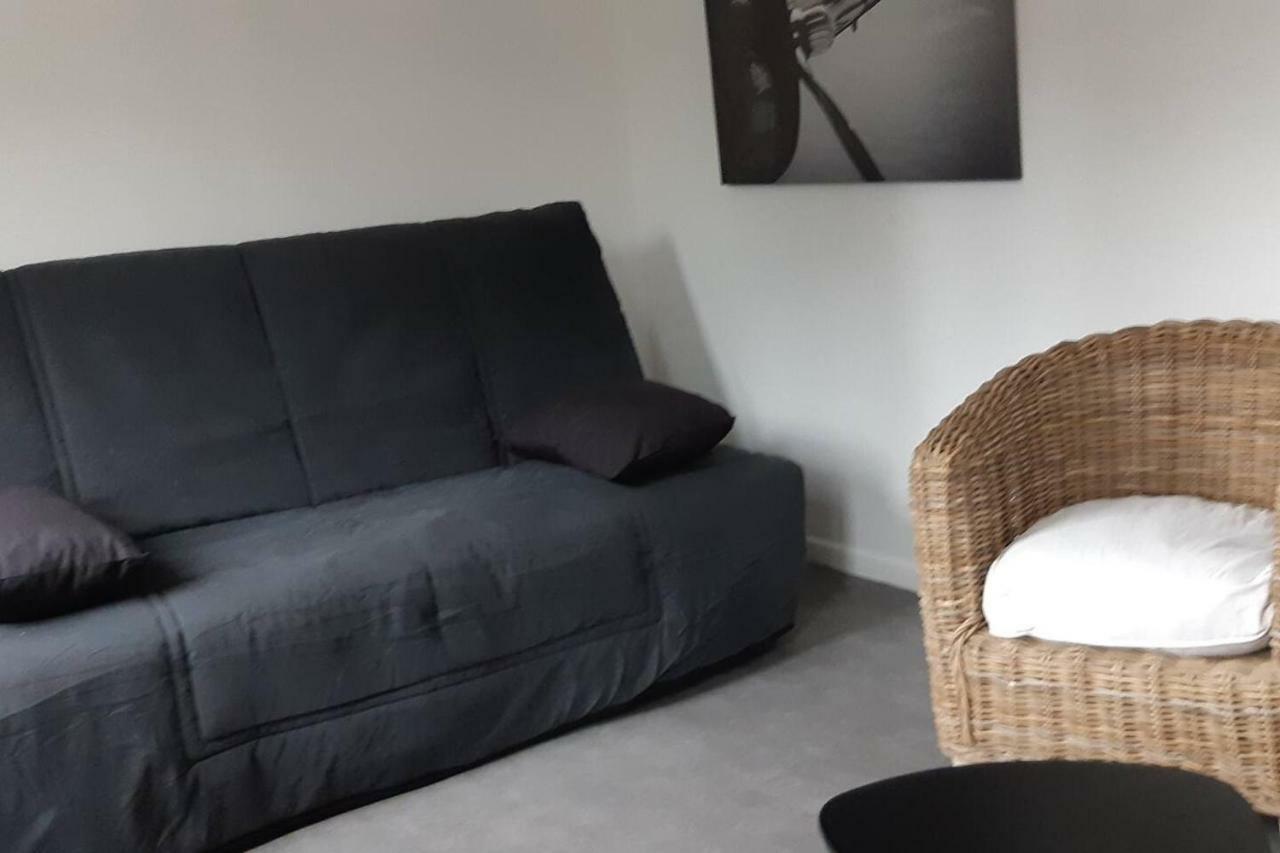 Elbeuf Etage 1 Sweet Home Netflix Wifi Luaran gambar